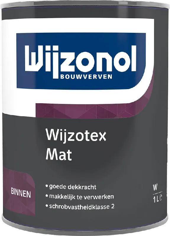 Lage Prijs Wijzonol Wijzotex Mat
