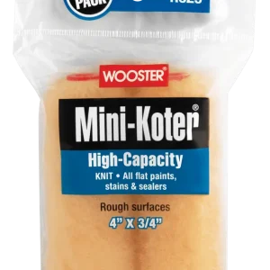 Fabrieksprijs Wooster Mini-Koter High-Capacity 2-Pack (Grof)