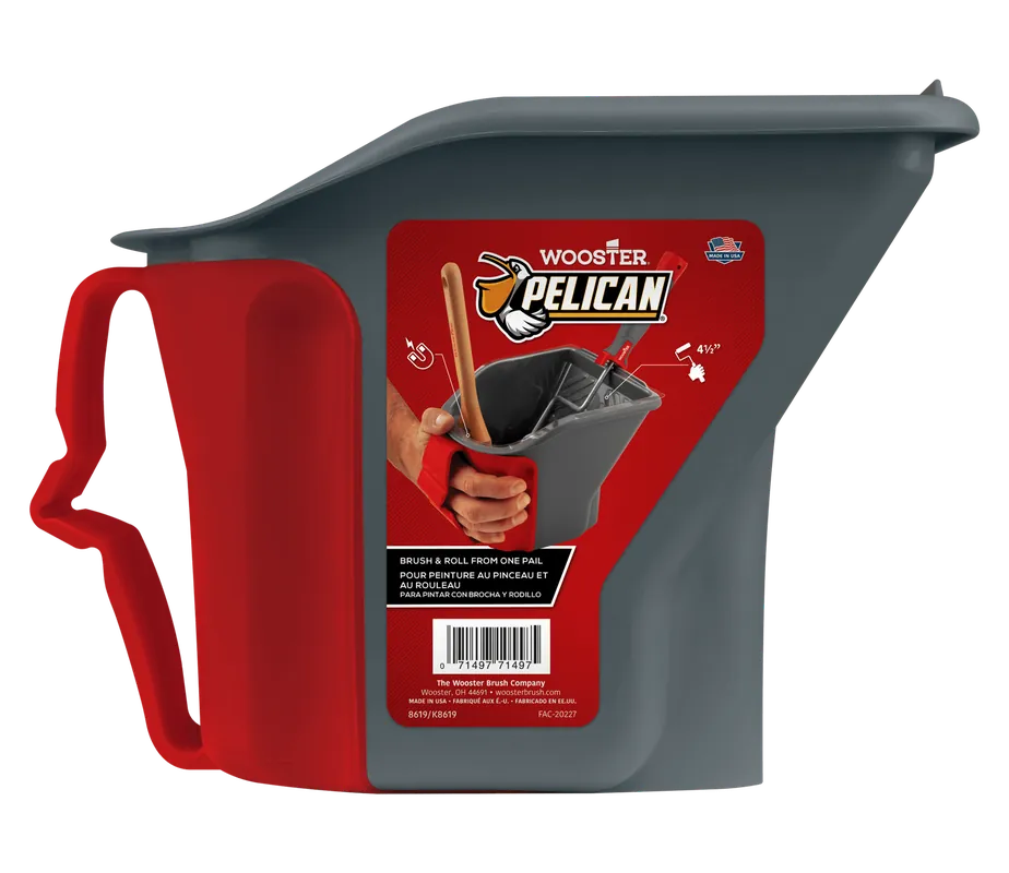 Laatste Versie Wooster Pelican Handheld Pail