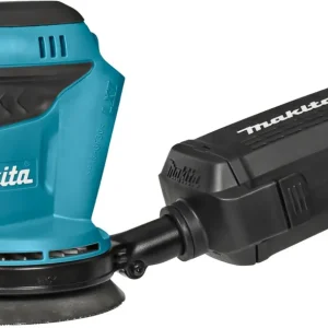 Makita DBO180Z 18V Li-Ion Accu excentrische schuurmachine body - 125mm Flitsaanbieding