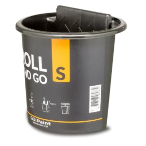 Go!Paint Roll And Go 1,25L - Roller 10cm Aanbieding