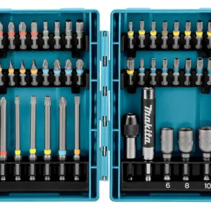 Makita B-55697 43-delige Bitset in mini-Mbox Koop Online