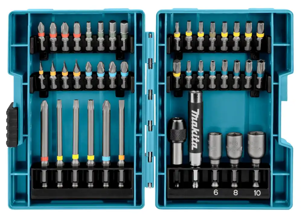 Makita B-55697 43-delige Bitset in mini-Mbox Koop Online