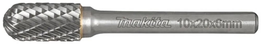 Laatste Versie Makita B-52750 HM Stiftfrees - 6"