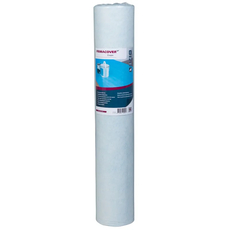 PrimaCover Evapo 900040 Damp-Open Afdekvlies - 25 x 1m Betrouwbaar