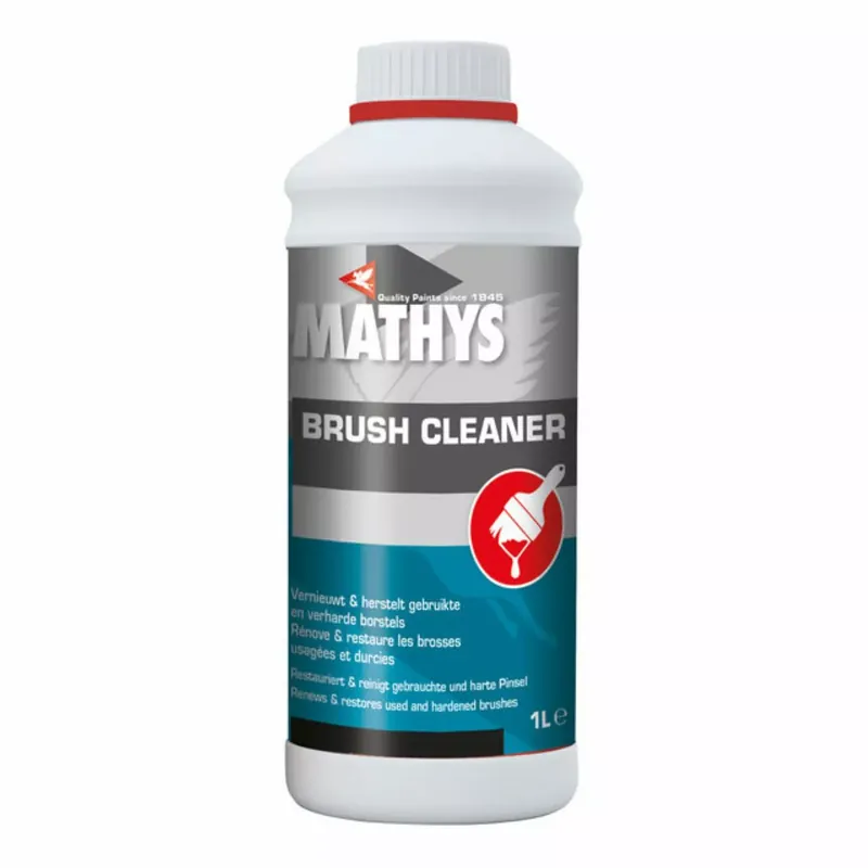 Mathys Brush Cleaner - 1L Gecertificeerd