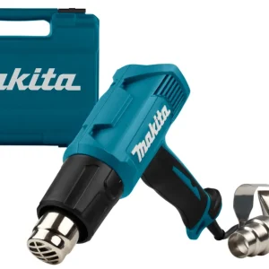Alleen Vandaag Makita HG5030K Heteluchtpistool in koffer - 1600W