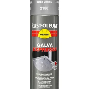Rust-Oleum Hard Hat Galva Expresse - 0,5L Op = Op