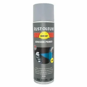 Seizoensaanbieding Rust-Oleum Hard Hat hechtprimer - blauw/transparant - 0,5L