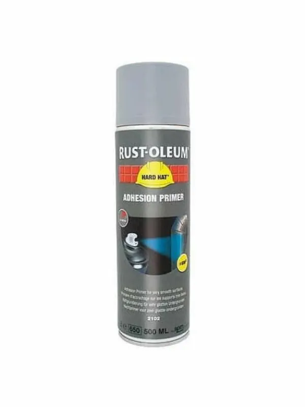 Seizoensaanbieding Rust-Oleum Hard Hat hechtprimer - blauw/transparant - 0,5L