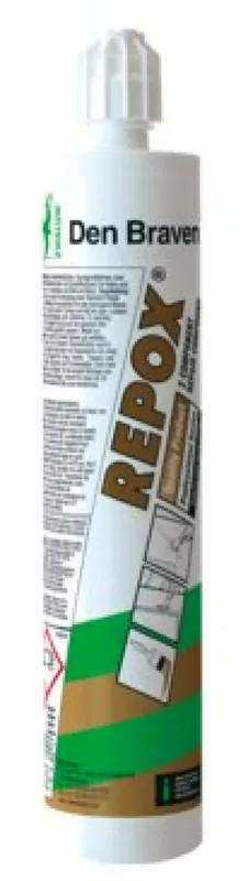 Zwaluw Den Braven Repox Houtreparatiemiddel - 250ml Alleen Vandaag