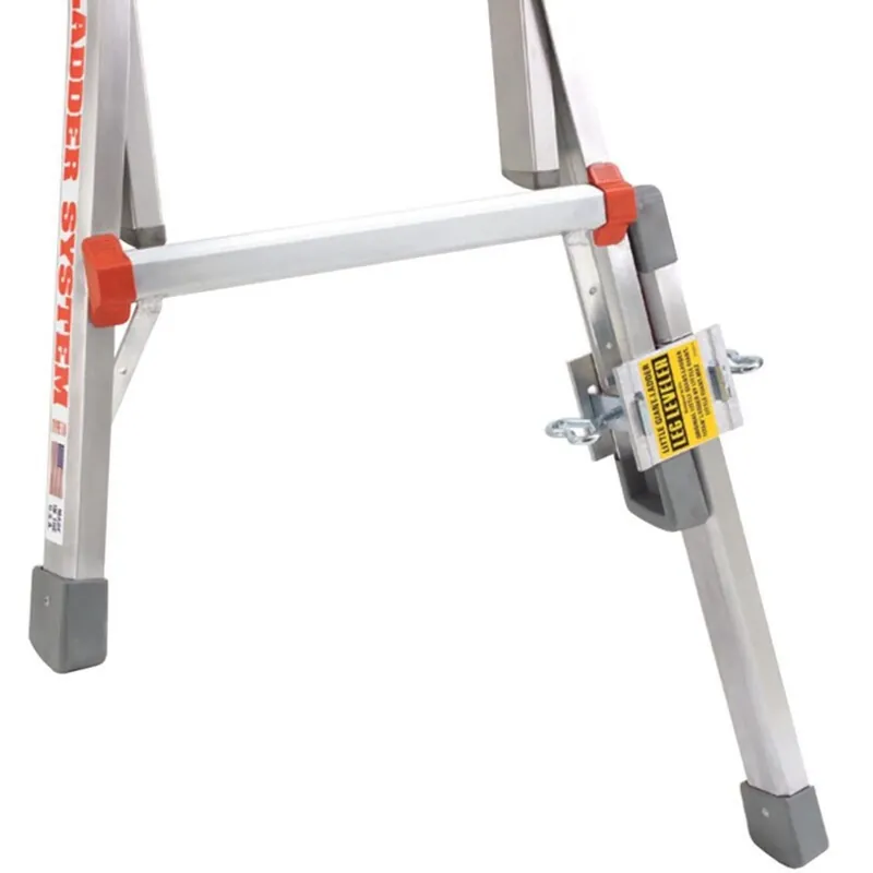 Little Jumbo 48419105 verlengpoot voor multiladder Meest Verkocht