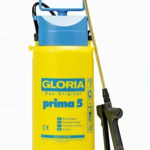 Gloria Prima 5 Drukspuit - 5L Direct Beschikbaar