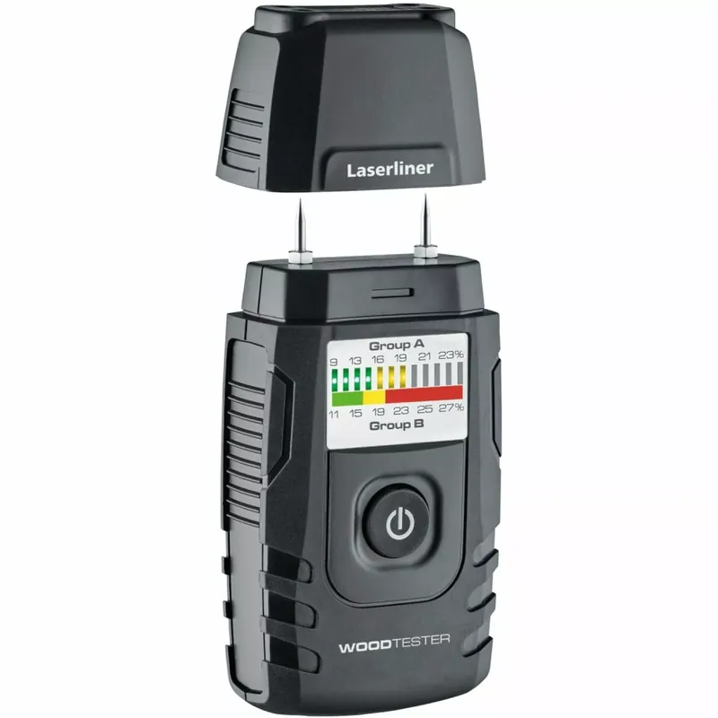 Laserliner WoodTester Houtvocht-meettoestel Bestseller