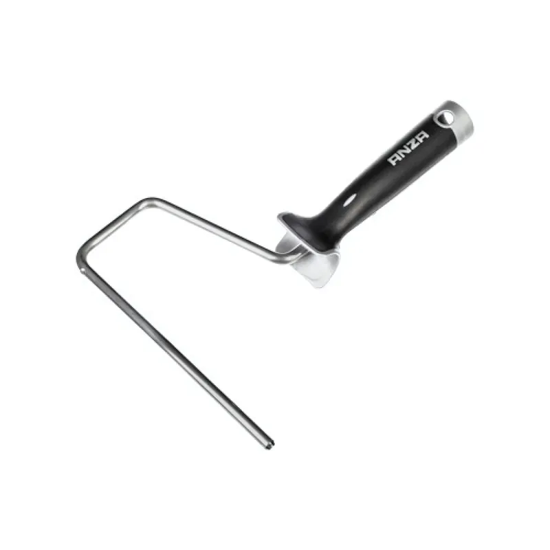 Anza PRO aluminium beugel softgrip - 3K - 18cm Rechtstreeks Van De Fabrikant