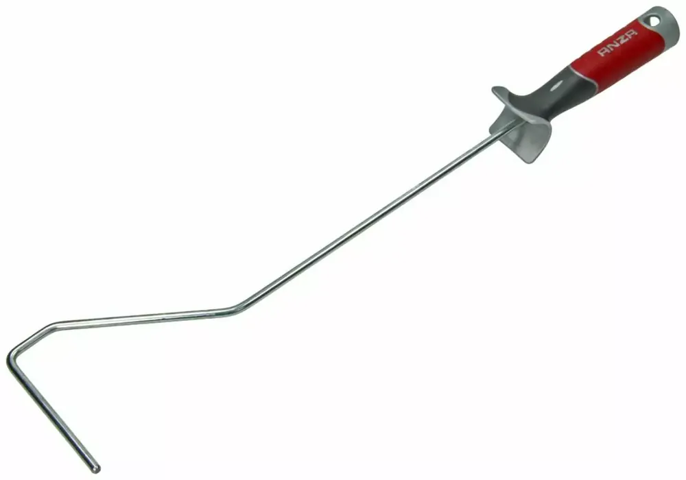 Koopje Anza PRO Beugel softgrip lang t.b.v. 10/15 cm rol