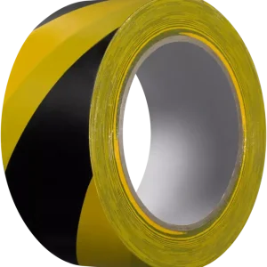 Kip Tape 339-57 PVC-Markeringstape Premium - 50mm x 33m Meest Verkocht