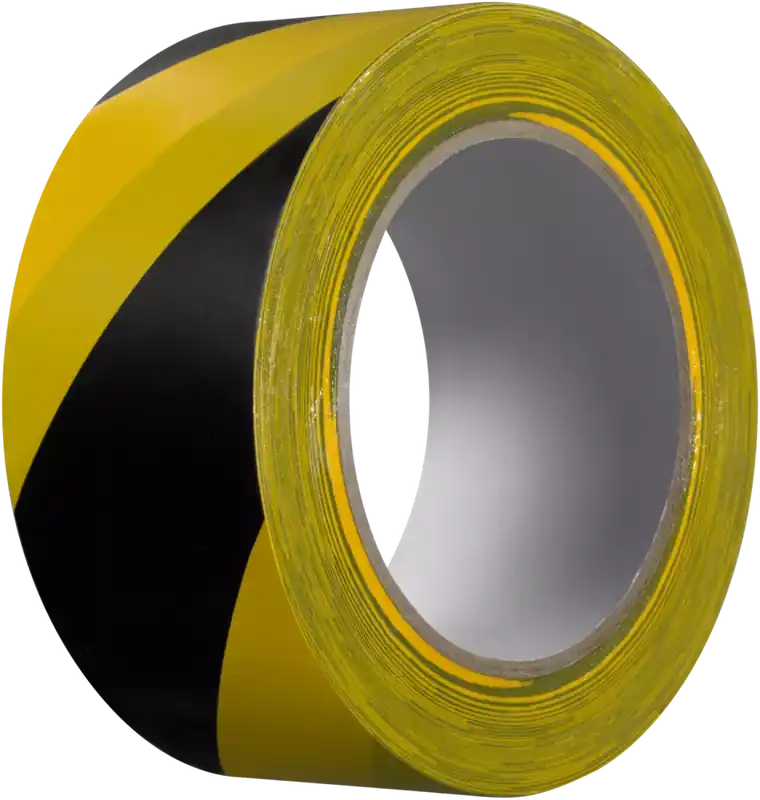Kip Tape 339-57 PVC-Markeringstape Premium - 50mm x 33m Meest Verkocht