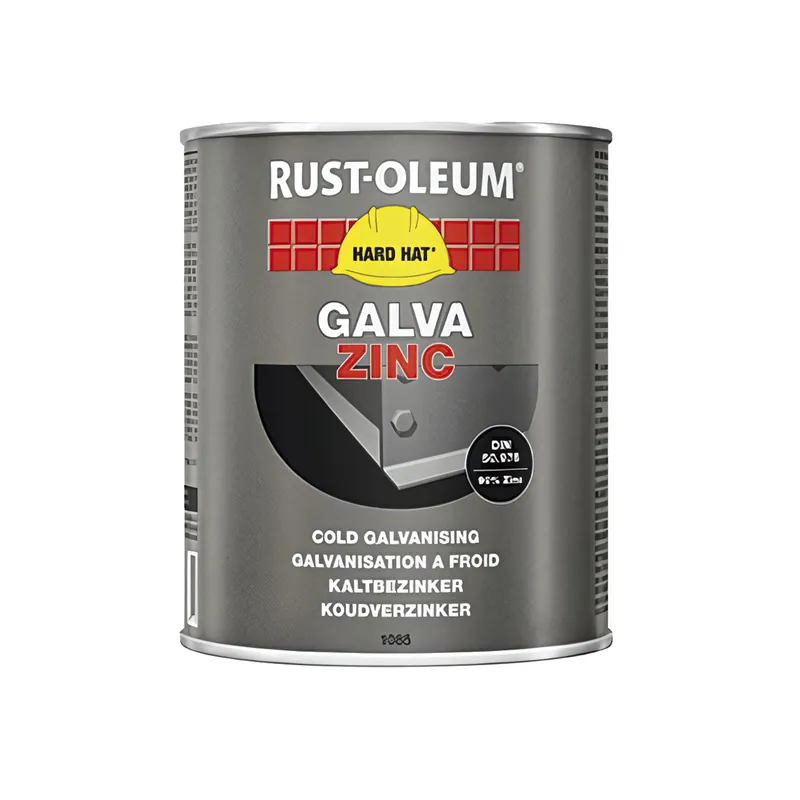 Lage Prijs Rust-Oleum Hard Hat Galva - zinc - 1kg