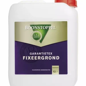 Boonstoppel Garantietex Fixeergrond transparant 5 L Aanbieding