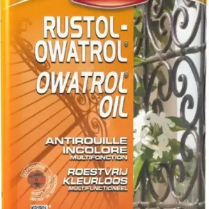 Owatrol Olie Spuitbus 300 Ml Rechtstreeks Van De Fabrikant
