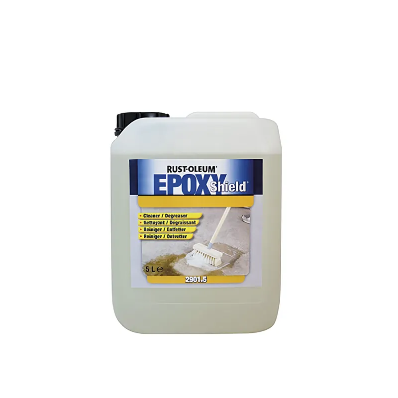 Rust-Oleum Epoxyshield 2901 Reiniger - Ontvetter 5L Lage Kosten