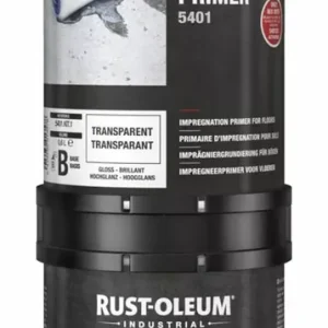 Rust-Oleum 5401 Epoxy Primer Kit 1L Lage Kosten