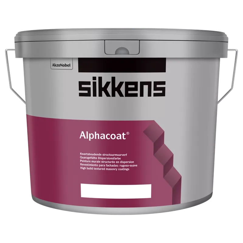 Sikkens Alphacoat - op kleur gemengd - 10L Uitverkoop