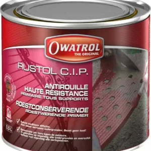 Owatrol Rustol C.I.P - 0,75L Op = Op