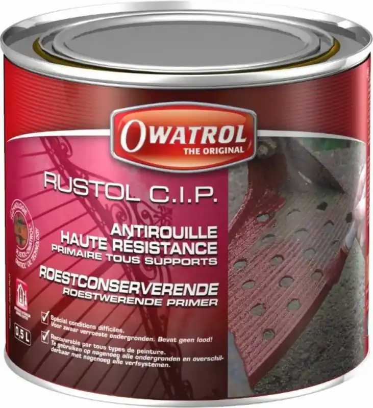 Owatrol Rustol C.I.P - 0,75L Op = Op