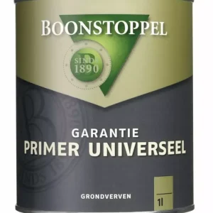 Laatste Kans Boonstoppel Garantie Primer Universeel - 1L