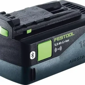 Uitverkoop Festool BP 18 Li 5,0 ASI 18V Li-Ion accu - 5,0Ah - Bluetooth