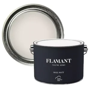 Flamant Samplepot 125ml 106 OLD CHURCH WHITE Goedkoop