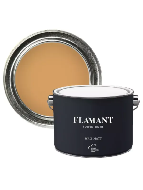 Flamant Samplepot 125ml 220 Honey Fabrieksprijs