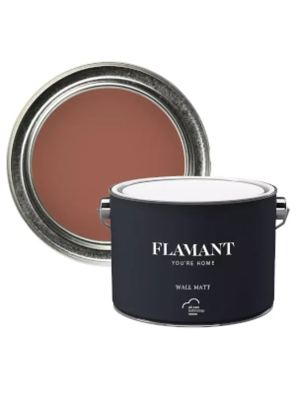 Flamant Samplepot 125ml 264 Vallauris Exclusieve Aanbieding