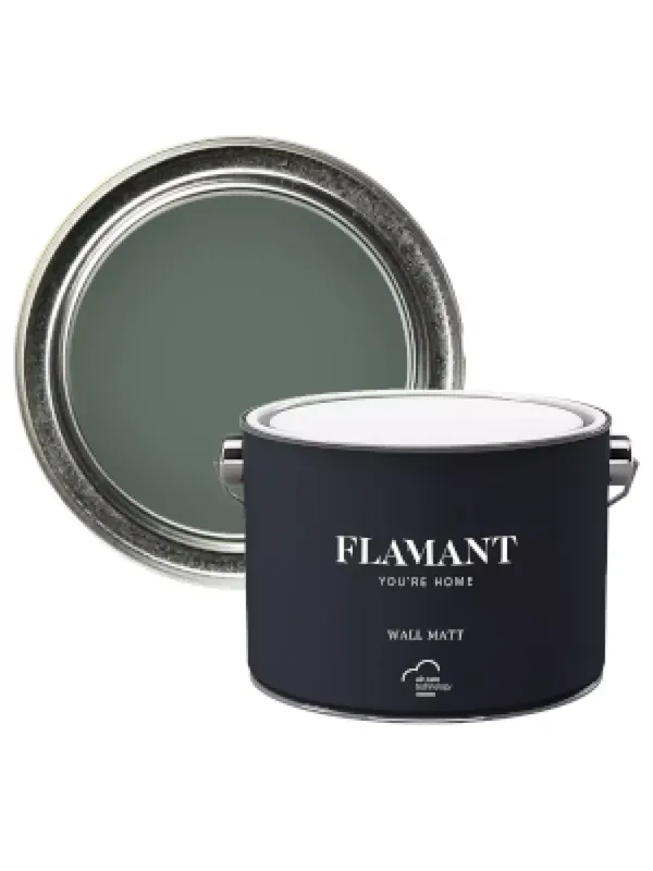Flamant Samplepot 125ml 265 CENTRAL COURT Beperkte Voorraad