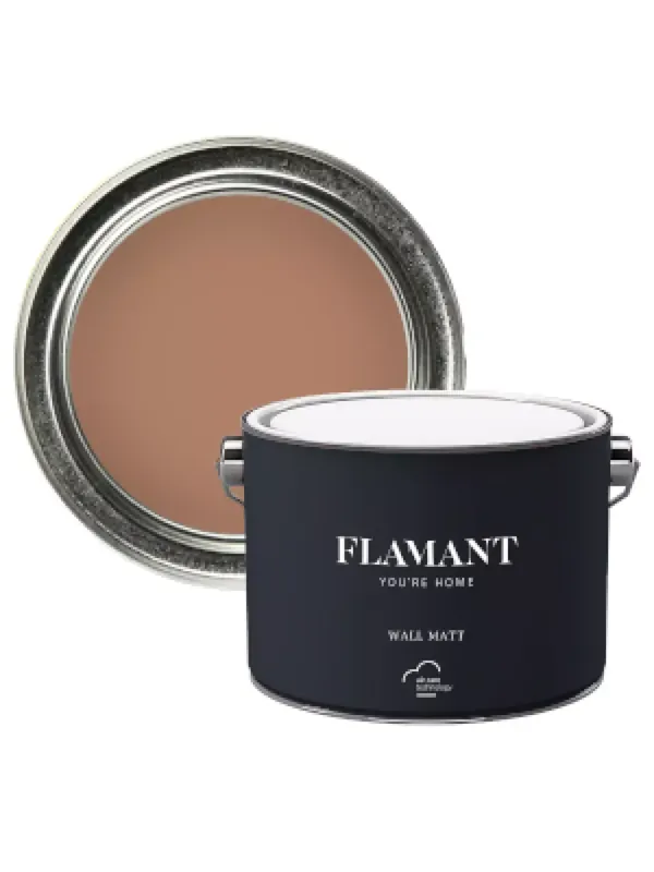 Direct Verzonden Flamant Samplepot 125ml 268 DAKAR 268