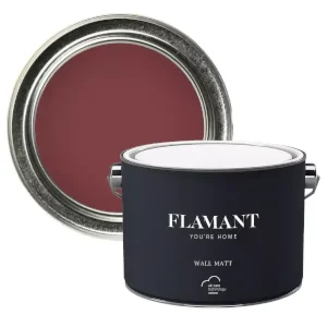 Alleen Vandaag Flamant Samplepot 125ml Hc305 Rouge Castille