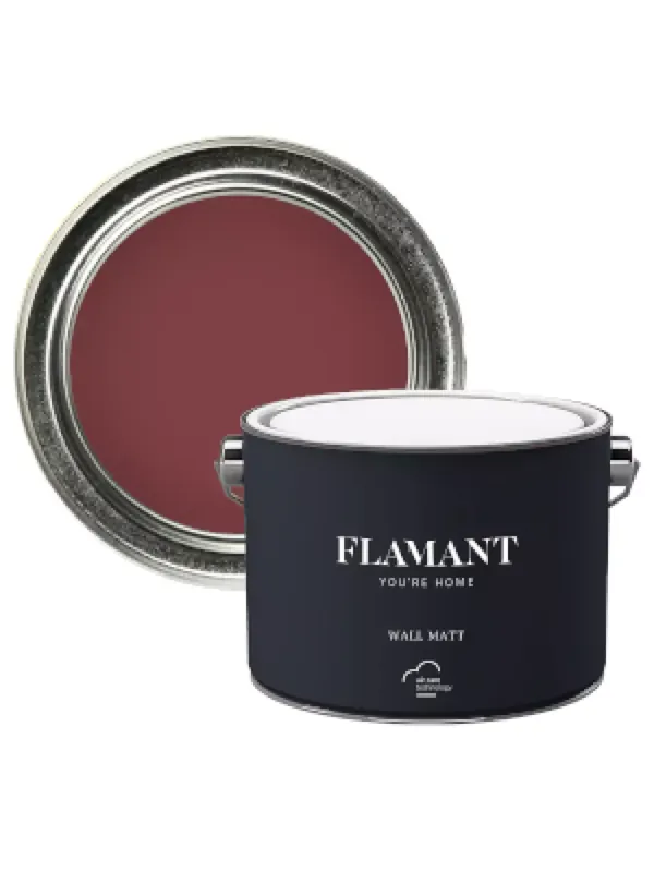 Alleen Vandaag Flamant Samplepot 125ml Hc305 Rouge Castille