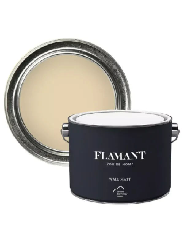 Flamant Samplepot 125ml P49 Noordzeestrand Exclusieve Aanbieding