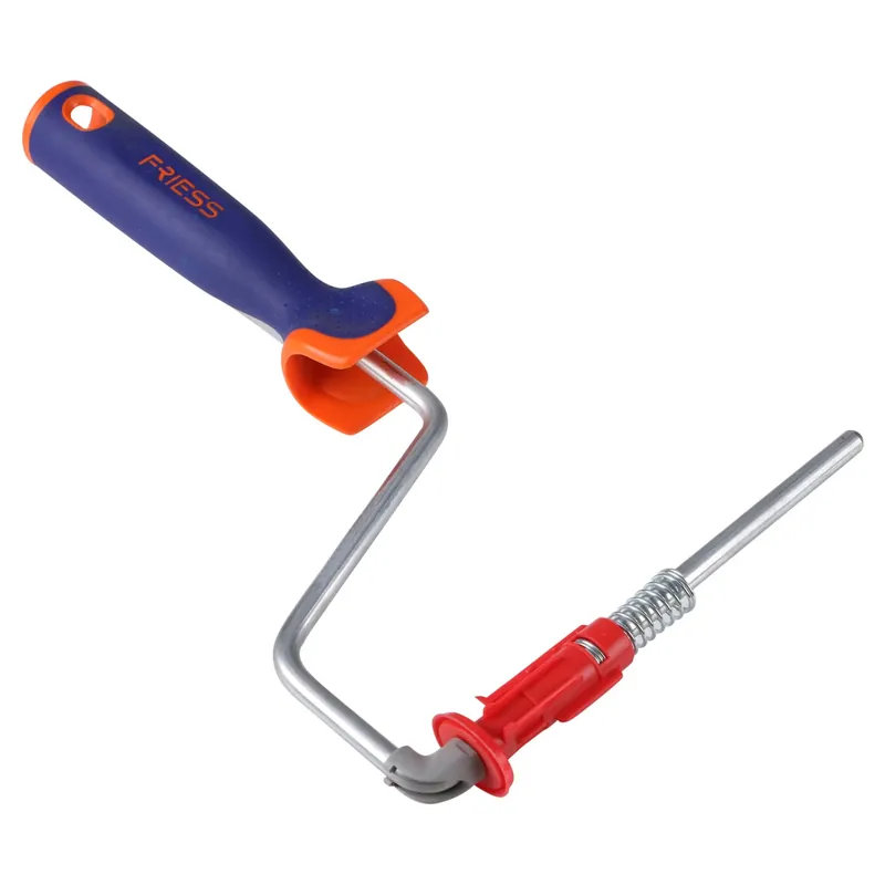 Rechtstreeks Van De Fabrikant Friess Verfbeugel Softgrip Click & Roll - 25cm