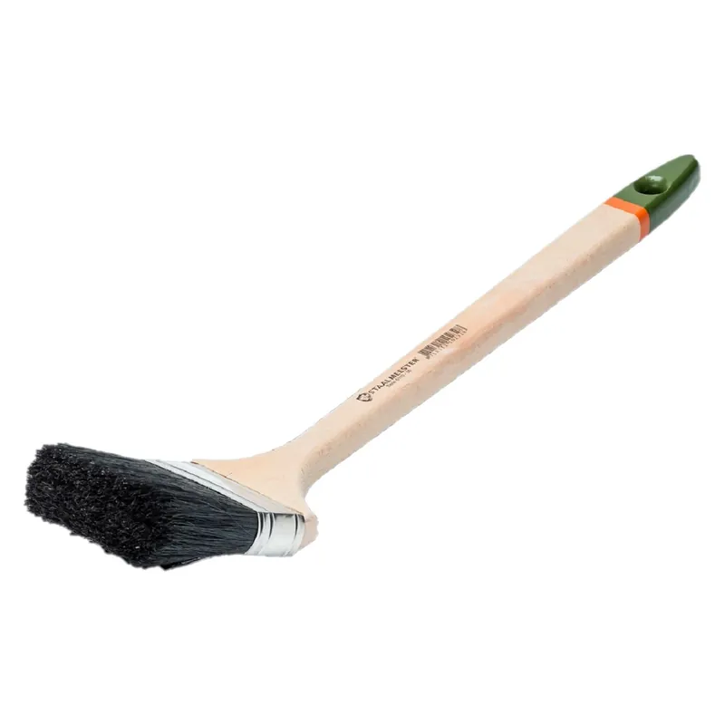 Staalmeester 6110 Classic Facade kwast zwart - 75mm-3'' Beste Prijs
