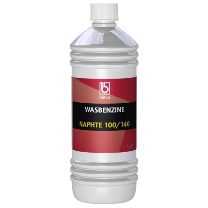 Beperkt Aanbod Bleko wasbenzine - 1L