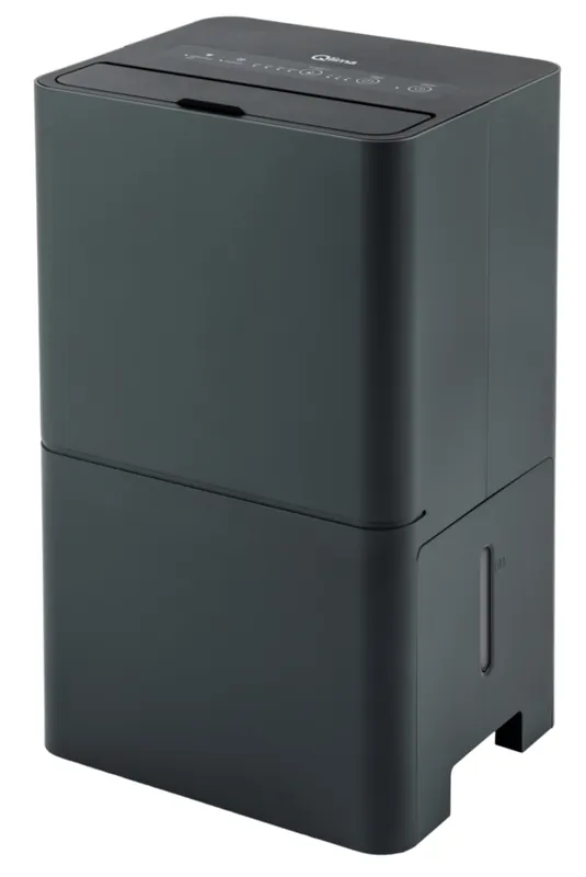 Superprijs Qlima D 812 Smart Luchtontvochtiger - 240W - 12L/24h