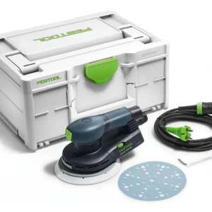 Festool ETS EC150/5 EQ-Plus Excenterschuurmachine systainer - 400W - 150mm Beste Prijs