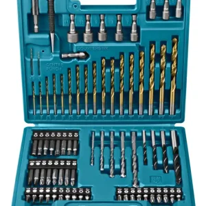 Laatste Versie Makita B-49373 75-delige Boor-/schroefbitset