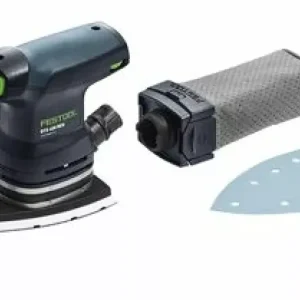 Festool DTS 400 REQ Deltaschuurmachine - 250W - 100x150mm Gereduceerde Prijs
