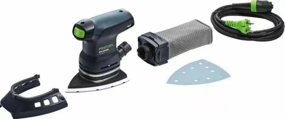 Festool DTS 400 REQ Deltaschuurmachine - 250W - 100x150mm Gereduceerde Prijs