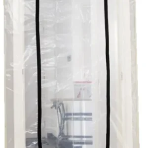 Carat DPD0100000 Stofdeur - 260 x 112cm Op = Op