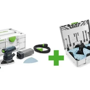 Festool DTS 400 REQ GR-SYS P Deltaschuurmachine Goedkoop